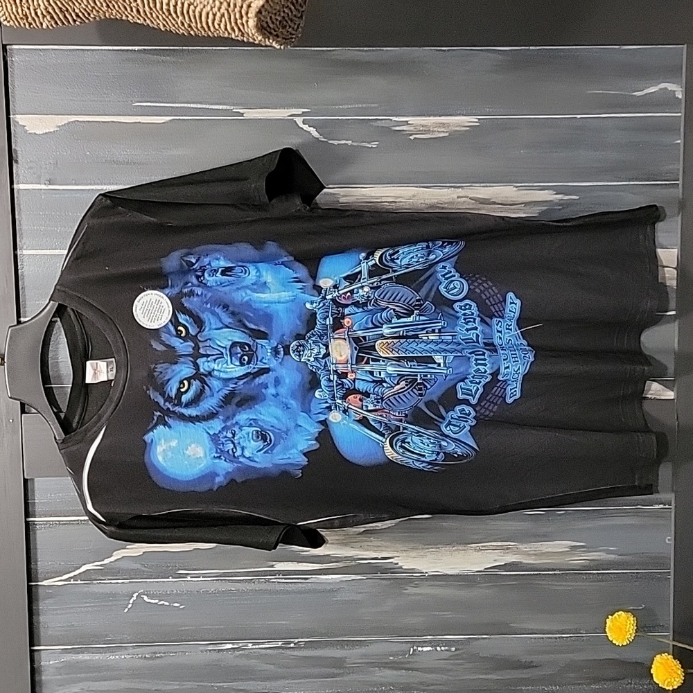 New XL 2015 Sturgis Tee